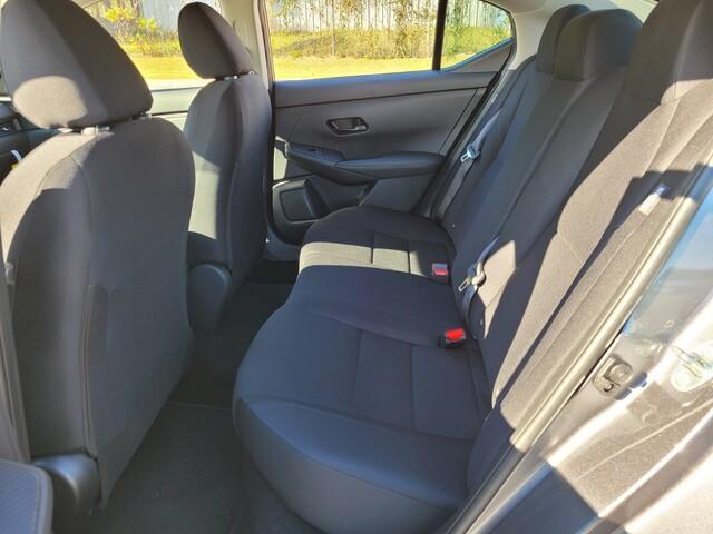 new 2025 Nissan Sentra car, priced at $20,833