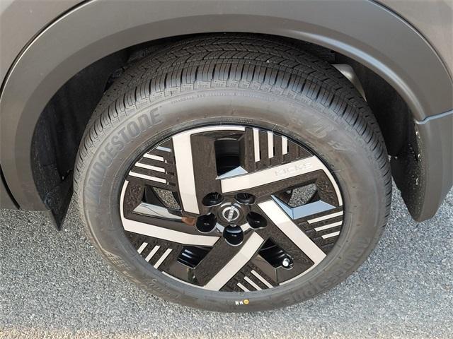 new 2026 Nissan Kicks car, priced at $25,609
