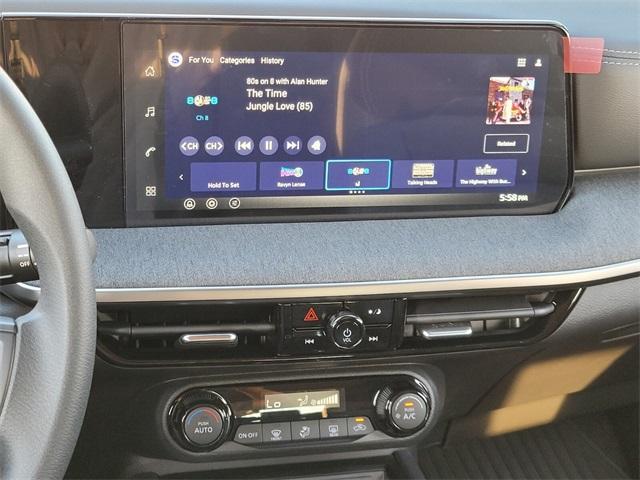 new 2026 Nissan Kicks car, priced at $25,609