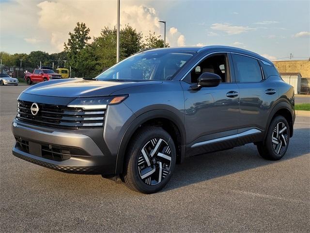 new 2026 Nissan Kicks car, priced at $25,609