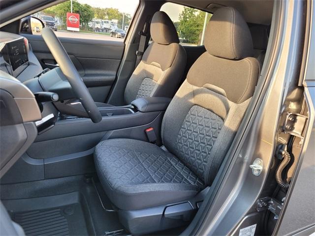 new 2026 Nissan Kicks car, priced at $25,609