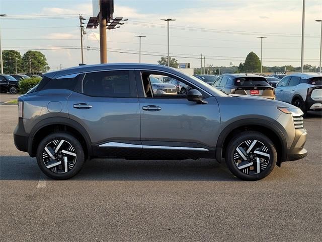 new 2026 Nissan Kicks car, priced at $25,609