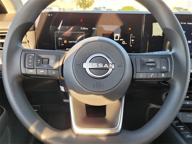 new 2026 Nissan Kicks car, priced at $25,609