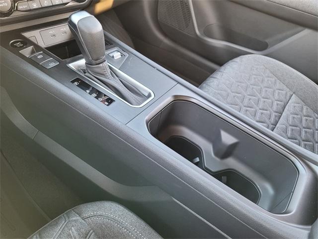 new 2026 Nissan Kicks car, priced at $25,609