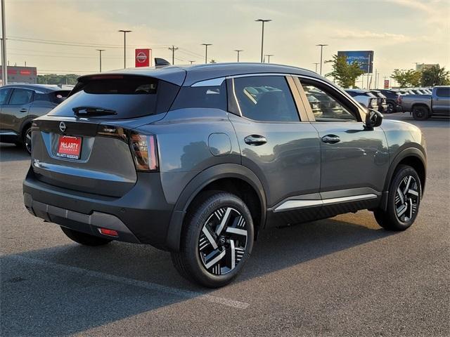new 2026 Nissan Kicks car, priced at $25,609