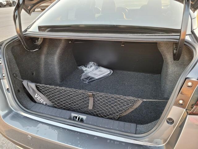 new 2025 Nissan Versa car, priced at $18,169