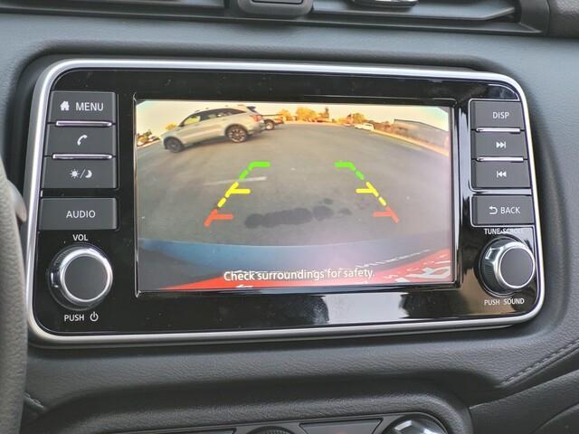 new 2025 Nissan Versa car, priced at $18,169