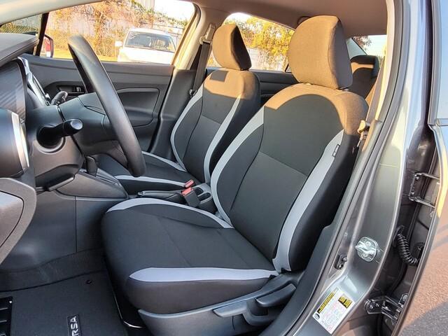 new 2025 Nissan Versa car, priced at $18,169