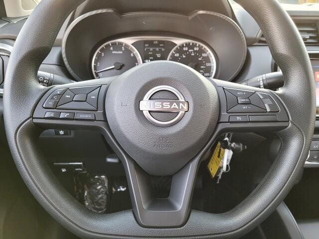 new 2025 Nissan Versa car, priced at $18,169