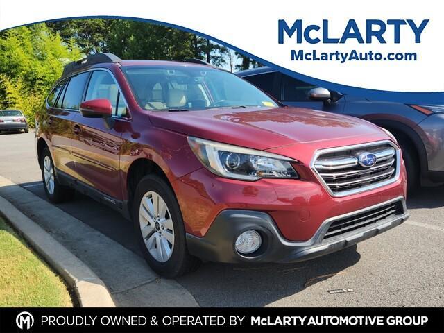 used 2018 Subaru Outback car, priced at $18,990