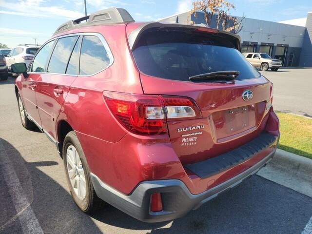 used 2018 Subaru Outback car, priced at $18,990