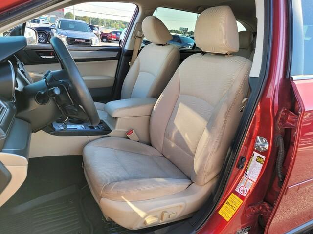 used 2018 Subaru Outback car, priced at $18,894