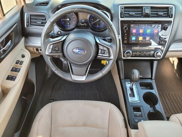 used 2018 Subaru Outback car, priced at $18,894