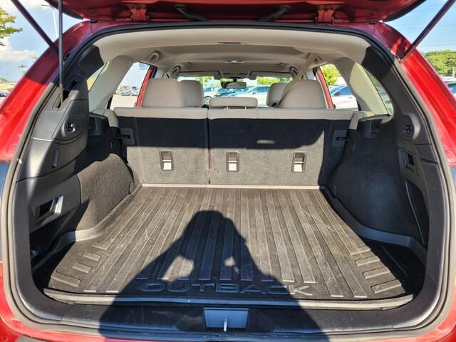 used 2018 Subaru Outback car, priced at $18,894