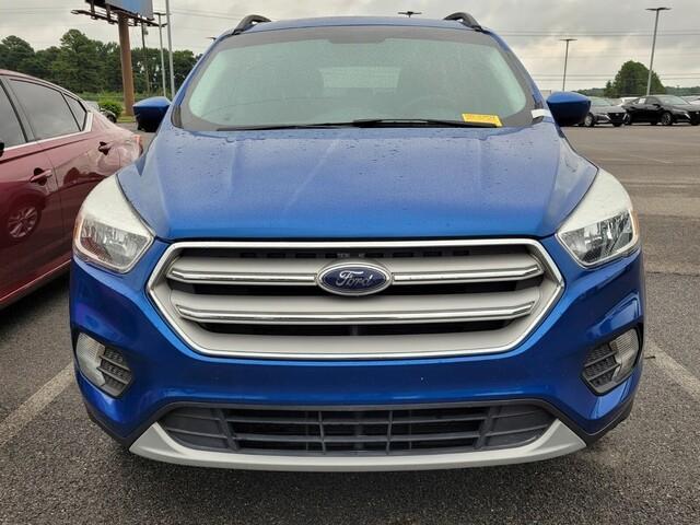 used 2018 Ford Escape car, priced at $10,960