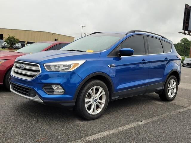 used 2018 Ford Escape car, priced at $10,960