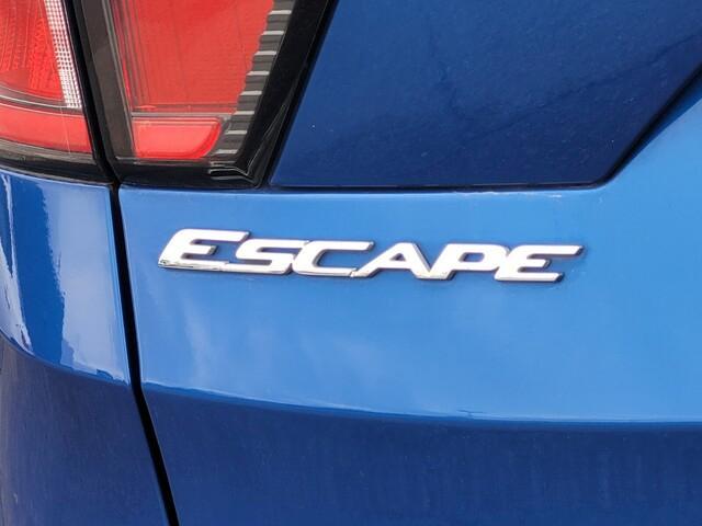 used 2018 Ford Escape car, priced at $10,960