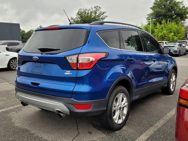 used 2018 Ford Escape car, priced at $10,960