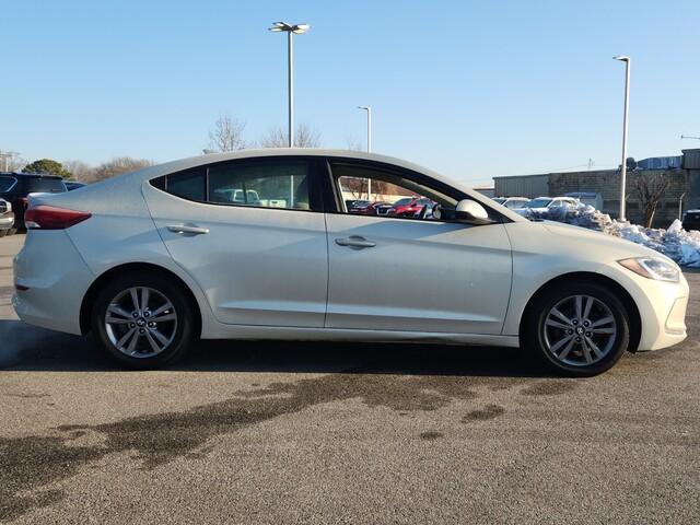 used 2017 Hyundai Elantra car, priced at $12,598