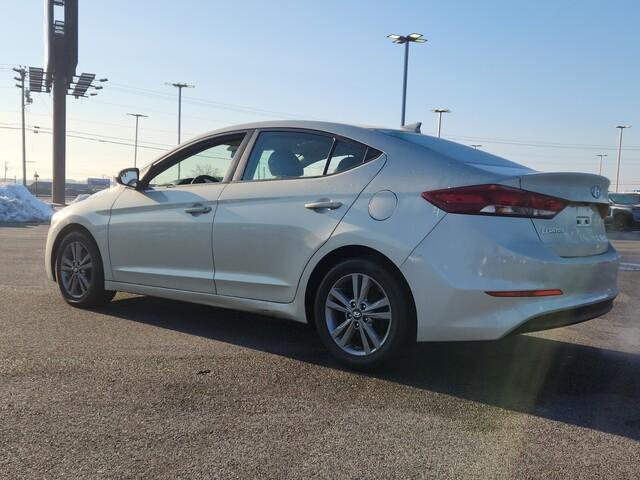 used 2017 Hyundai Elantra car, priced at $12,598