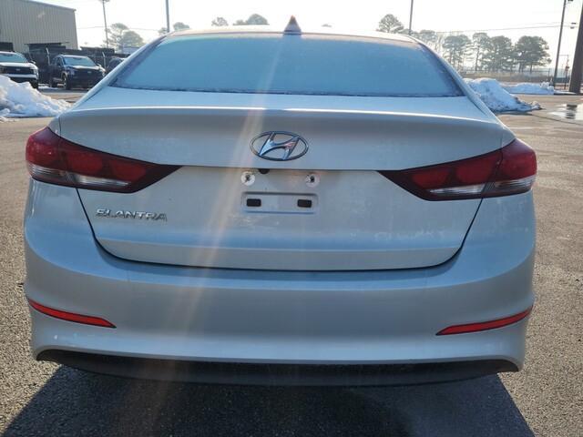 used 2017 Hyundai Elantra car, priced at $12,598