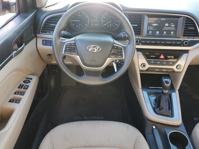 used 2017 Hyundai Elantra car, priced at $12,598