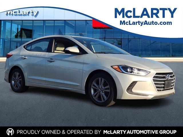 used 2017 Hyundai Elantra car, priced at $12,598