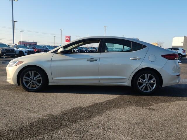 used 2017 Hyundai Elantra car, priced at $12,598