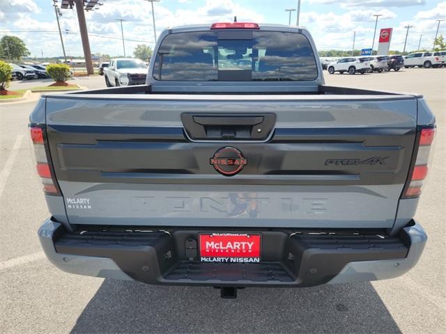 new 2025 Nissan Frontier car, priced at $44,640