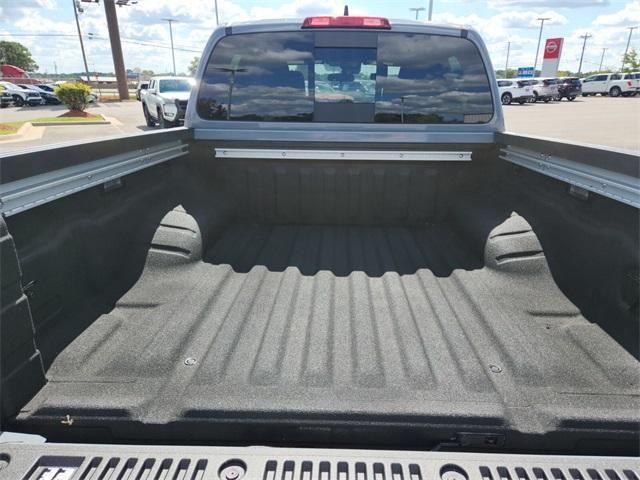 new 2025 Nissan Frontier car, priced at $44,640