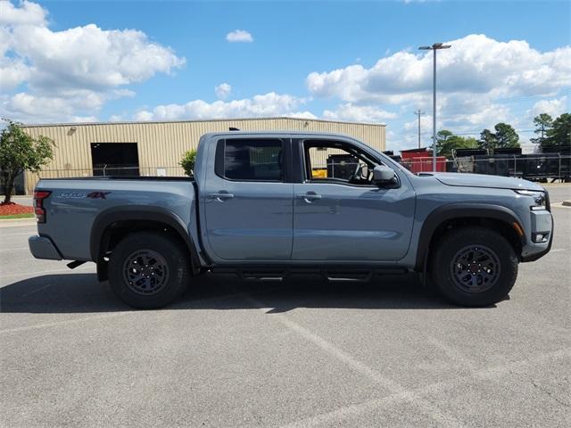 new 2025 Nissan Frontier car, priced at $44,640