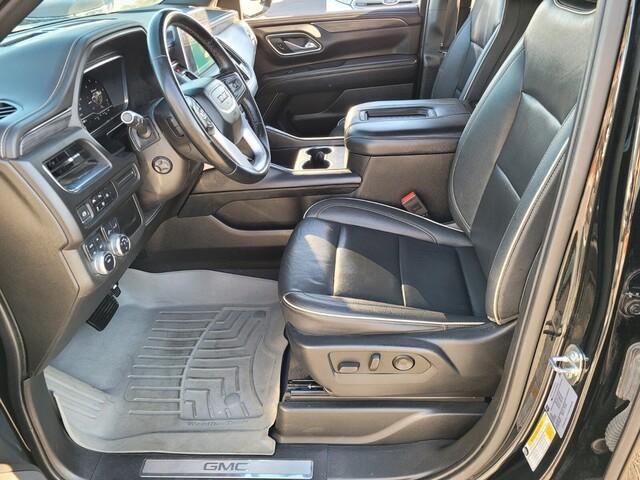 used 2023 GMC Yukon XL car, priced at $43,744