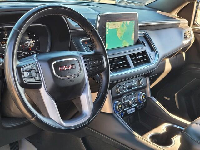 used 2023 GMC Yukon XL car, priced at $43,744