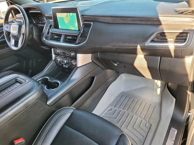 used 2023 GMC Yukon XL car, priced at $43,744