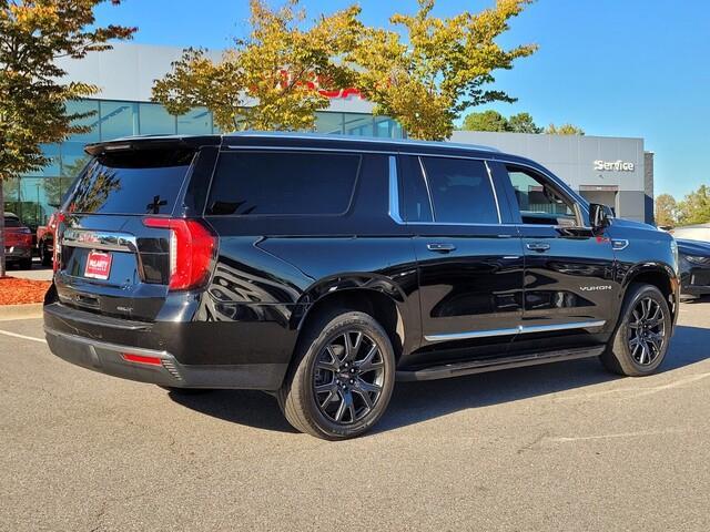 used 2023 GMC Yukon XL car, priced at $43,744