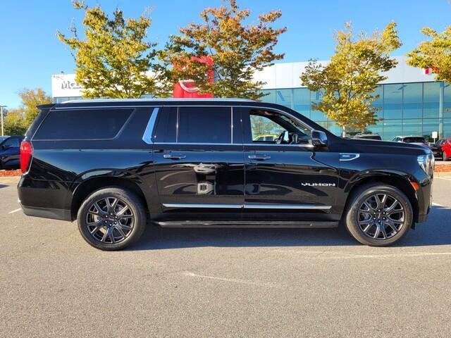 used 2023 GMC Yukon XL car, priced at $43,744