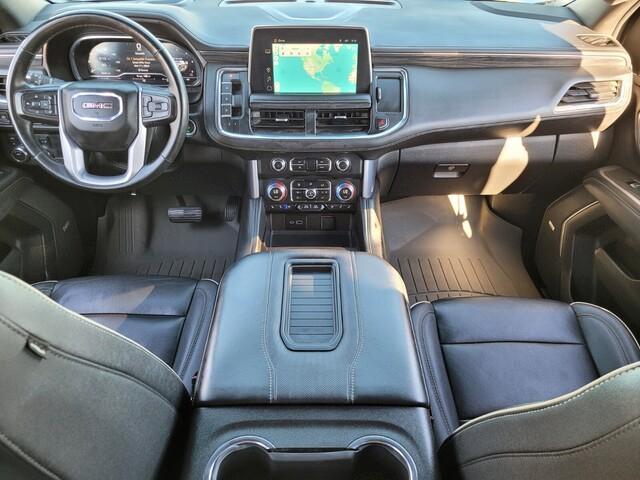 used 2023 GMC Yukon XL car, priced at $43,744