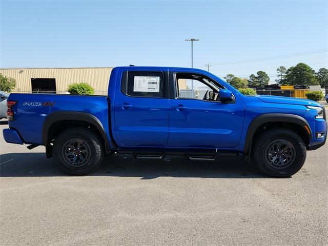 new 2025 Nissan Frontier car, priced at $44,825