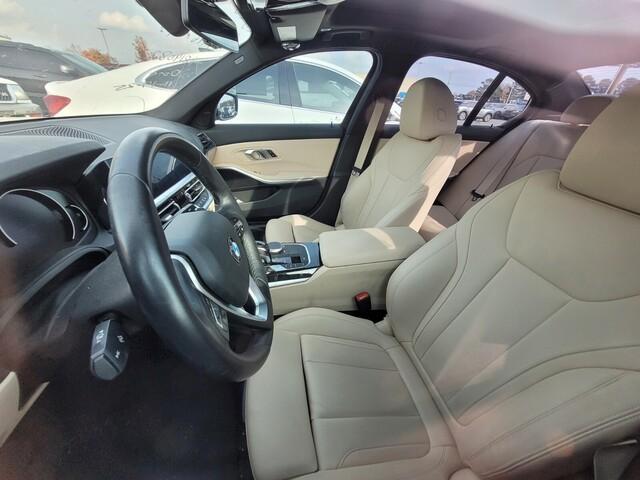 used 2020 BMW 330 car, priced at $19,698