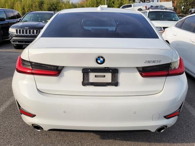 used 2020 BMW 330 car, priced at $19,698