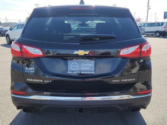 used 2019 Chevrolet Equinox car, priced at $17,298