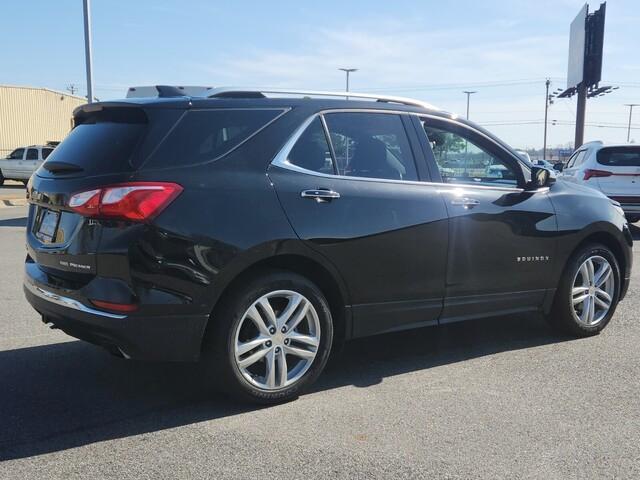 used 2019 Chevrolet Equinox car, priced at $17,298