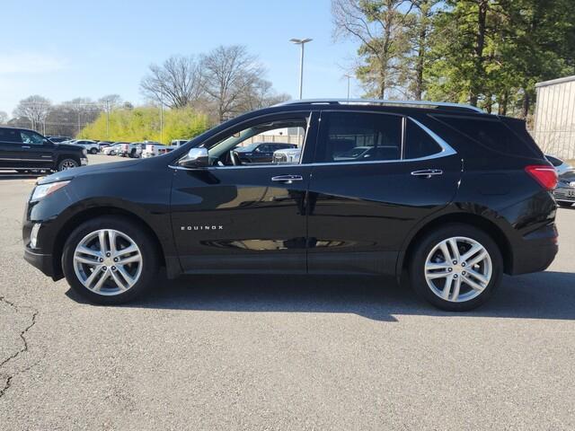 used 2019 Chevrolet Equinox car, priced at $17,298