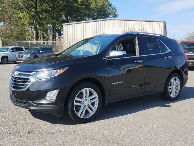 used 2019 Chevrolet Equinox car, priced at $17,298