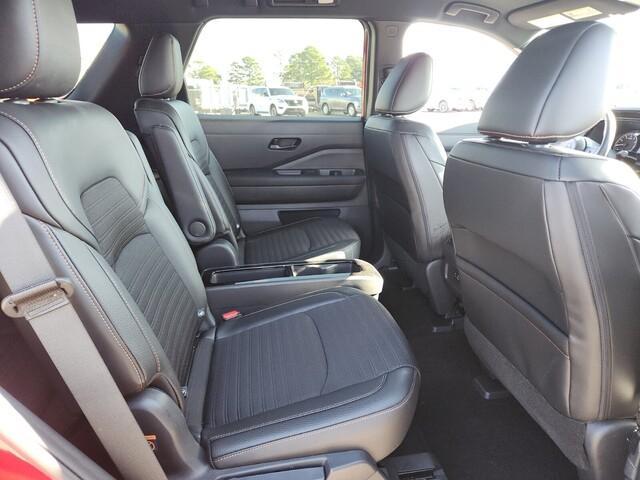 used 2024 Nissan Pathfinder car, priced at $37,950