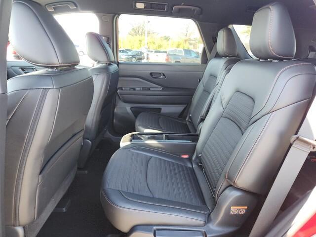 used 2024 Nissan Pathfinder car, priced at $37,950