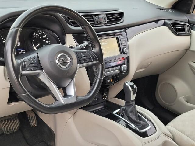 used 2019 Nissan Rogue Sport car, priced at $14,998