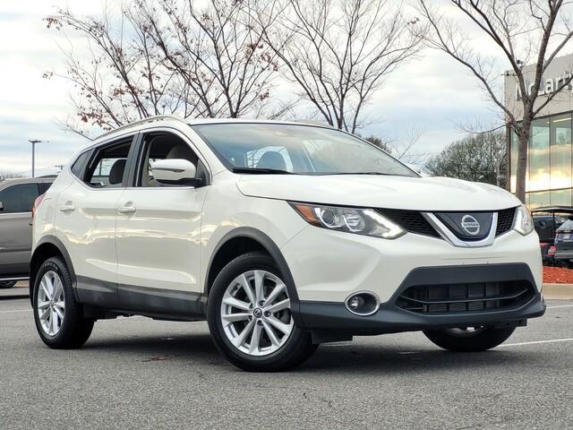 used 2019 Nissan Rogue Sport car, priced at $14,998