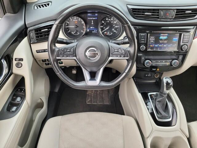 used 2019 Nissan Rogue Sport car, priced at $14,998