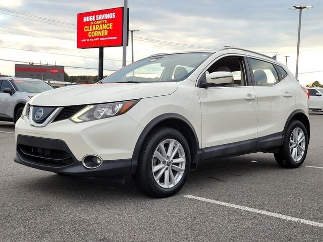 used 2019 Nissan Rogue Sport car, priced at $14,998